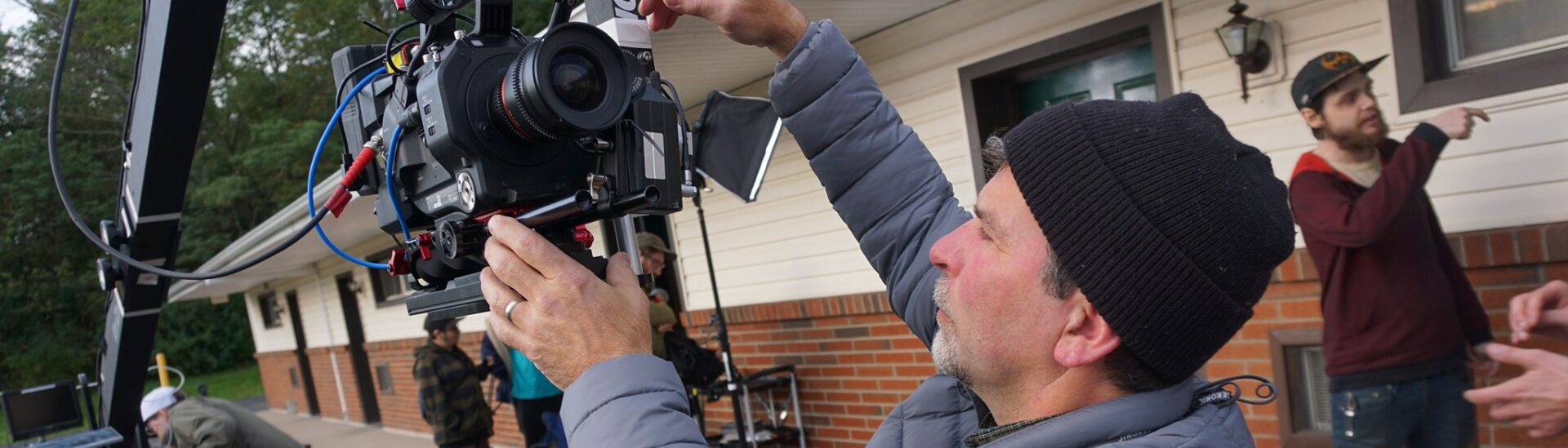 Arriflex 16BL